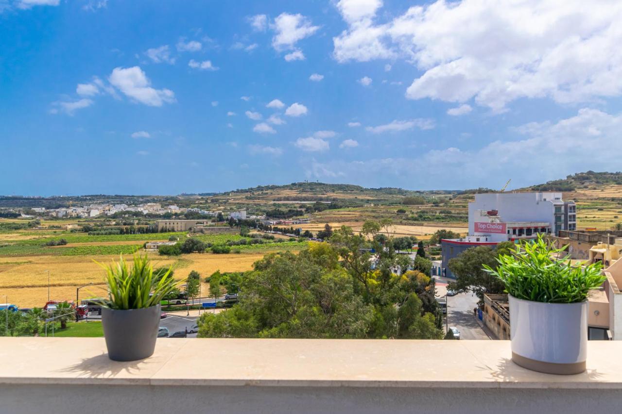 New Spacious Apartment With Amazing View Bugibba St. Paul's Bay Exterior foto